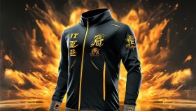 电竞俱乐部潮流品牌联名与国风队服：探索电竞服饰的文化新趋势